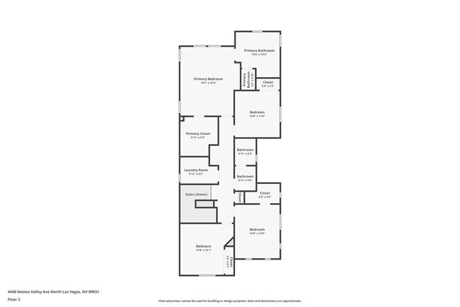 Foto del edificio - 4448 Nestos Valley Ave