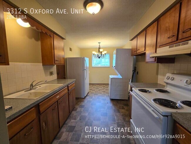 Foto del edificio - 3312 S Oxford Ave