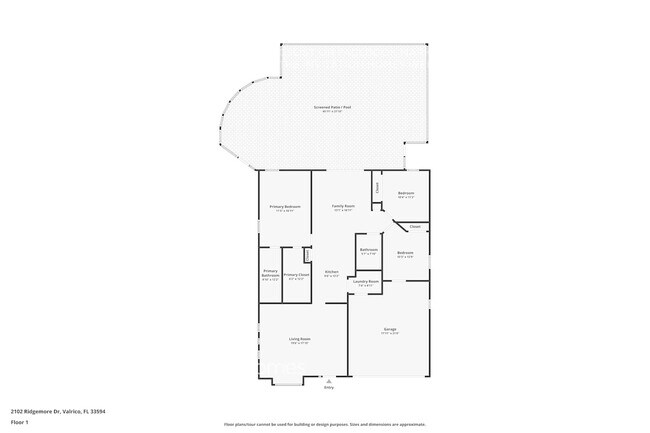 Foto del edificio - 2102 Ridgemore Dr