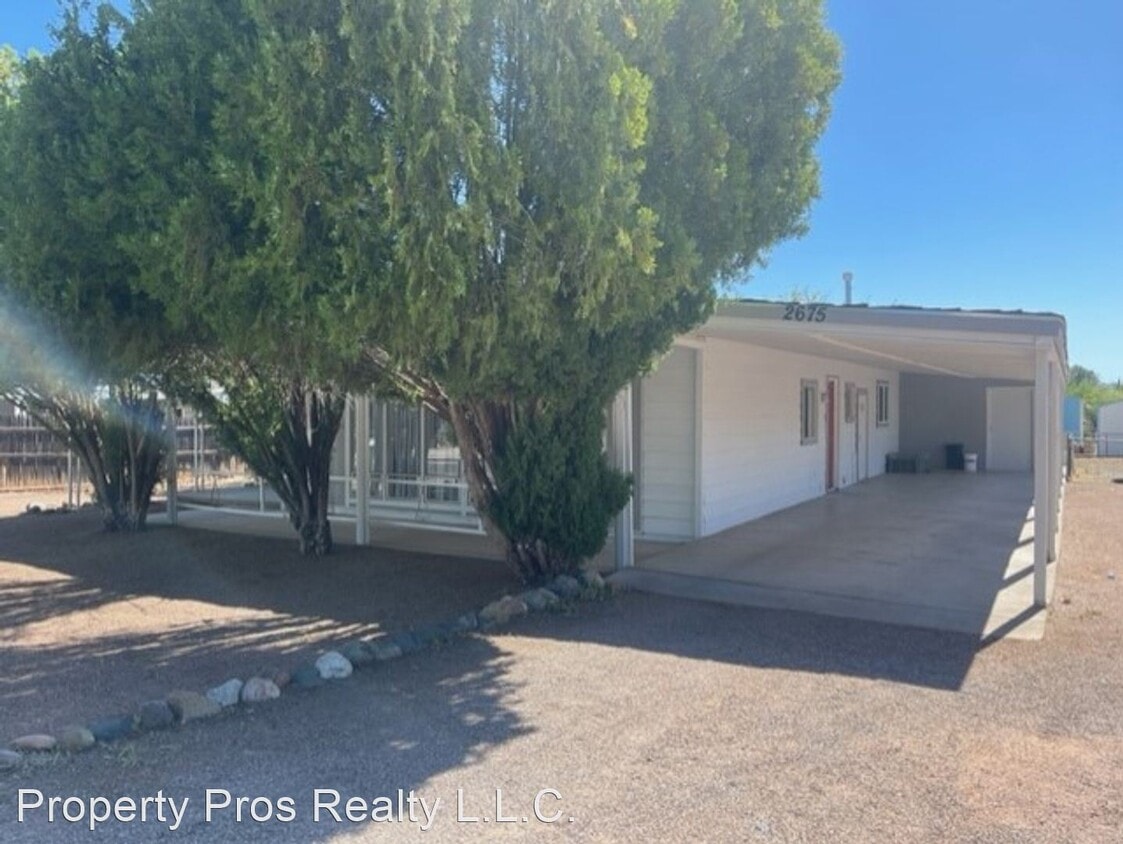 Primary Photo - 2 br, 2 bath House - 2675 S. Sunset Dr.