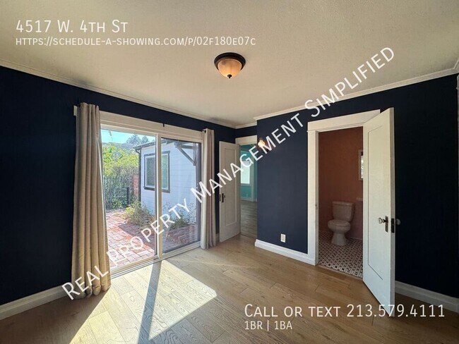 Foto del edificio - 4517 4th St