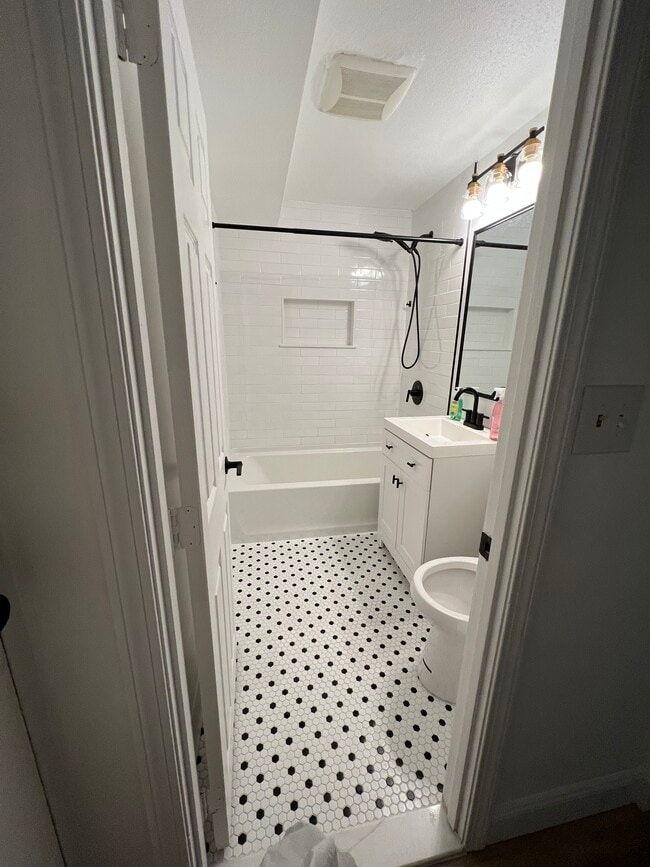 Bathroom complete remodel Feb 2023 - 45 Oval Rd