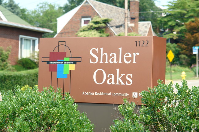 Foto del edificio - Shaler Oaks