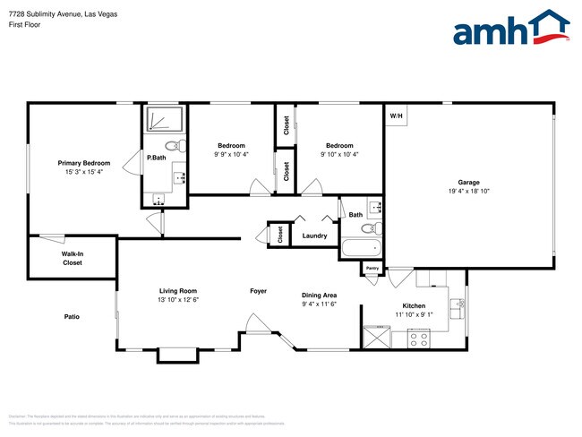 Foto del edificio - 7728 Sublimity Ave