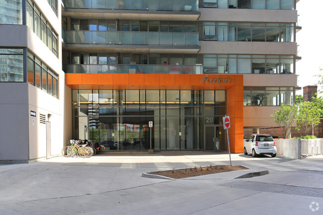 Building Photo - Fuzion