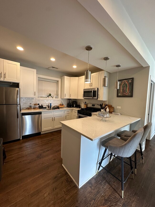 Photo - 2105-07 N Lawndale Ave Townhome