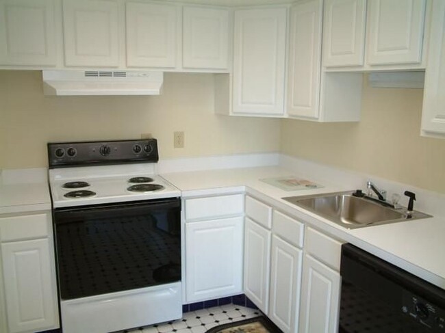 Updated Kitchen - Clifton Park & Clifton House