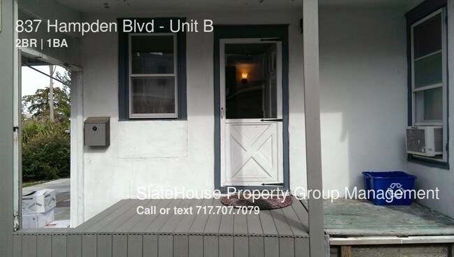 Building Photo - 837 Hampden Blvd