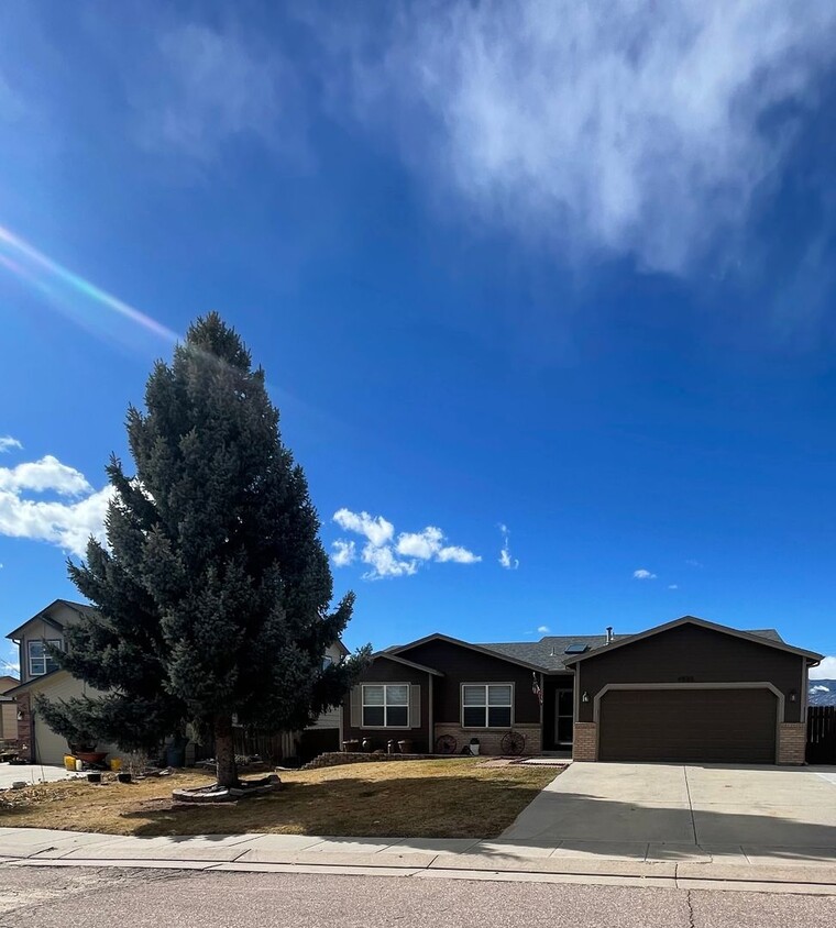 Primary Photo - Widefield 5 bedroom Rancher