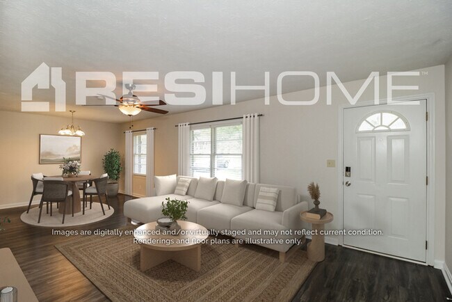 Foto del edificio - 2931 Birchwood Way SW