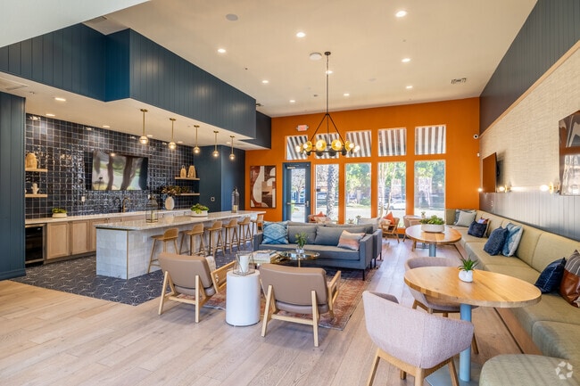 Clubhouse - Ironwood Apartments