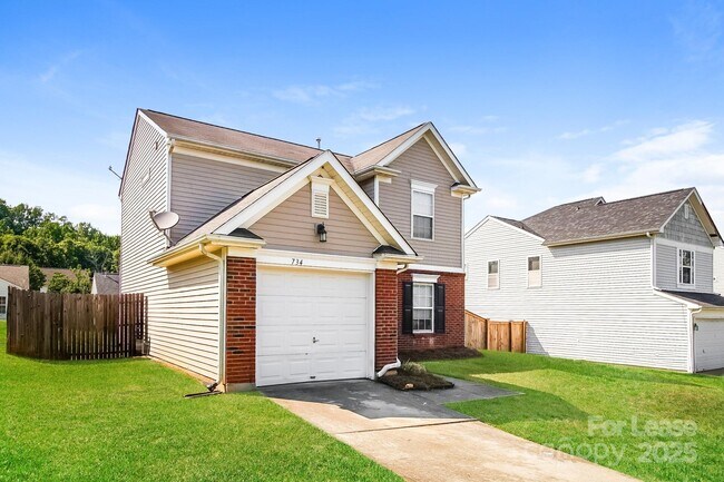 Foto del edificio - 734 Aberdeen Glen Pl