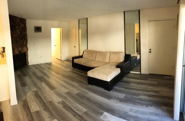 Living Room (couch not included) - 1914 Corinth Ave