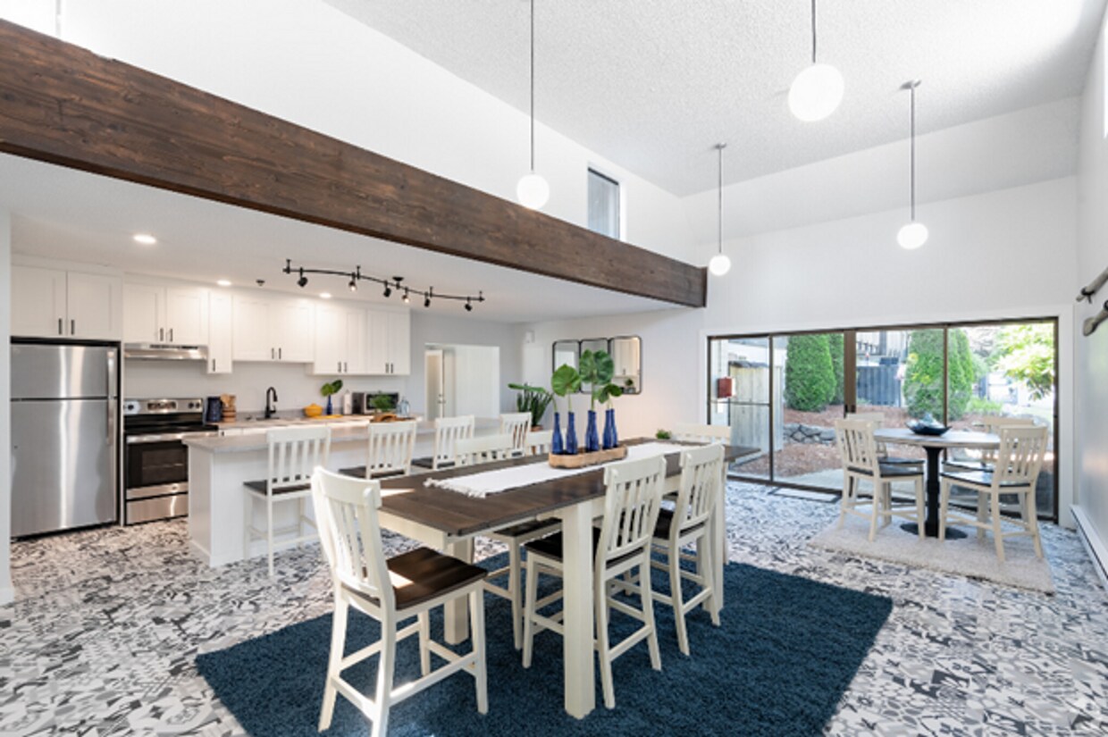 Oak Terrace Apartments in Lakewood, WA