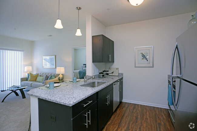 2BR, 2BA_1203SF - The Residences at Vista Square I & II