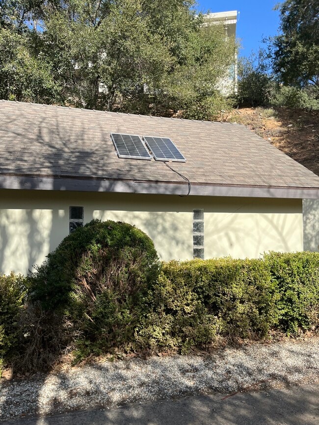 Garaje privado - 3555 Shaw Ranch Rd