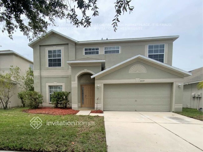 Building Photo - 2235 Roanoke Springs Dr