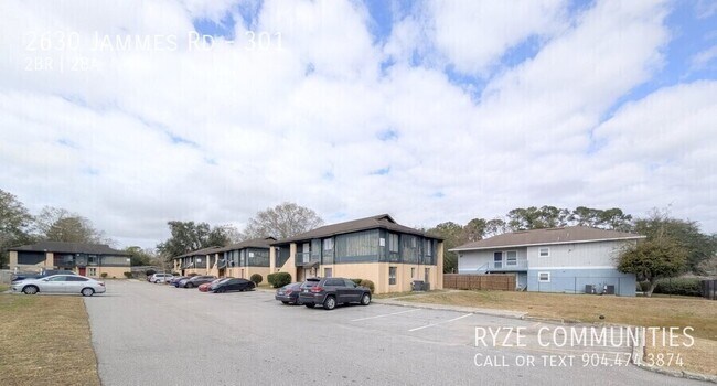 Foto del edificio - 2630 Jammes Rd