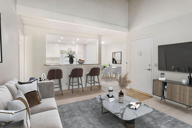 Foto del edificio - Stunning Bright and Remodeled Apartments  ...