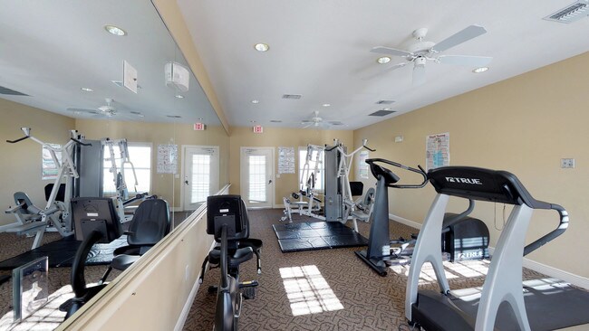 Palms At Vero Beach Apartments Fl Fitness Center Palms At Vero Beach