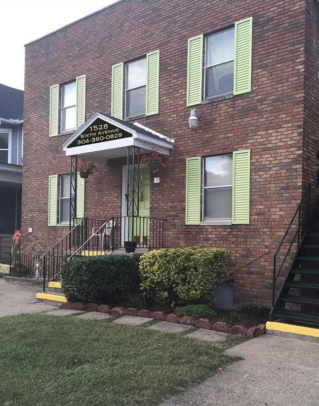 Herd Flats Campus Housing Apartments in Huntington, WV