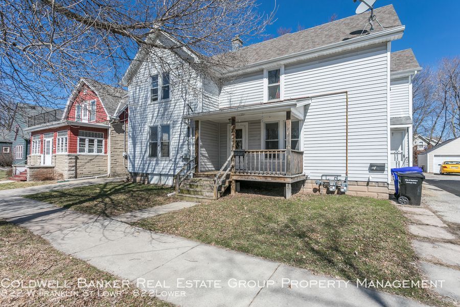 Primary Photo - 822 W Franklin St Lowr
