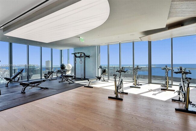 Foto del edificio - 1000 Brickell Plaza