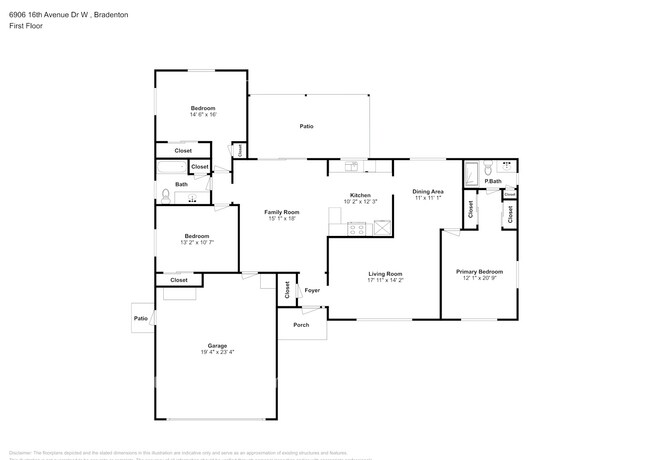 Building Photo - 6906 16th Ave Dr W