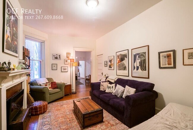 Foto del edificio - Two Bed Spruce Hill Apartment