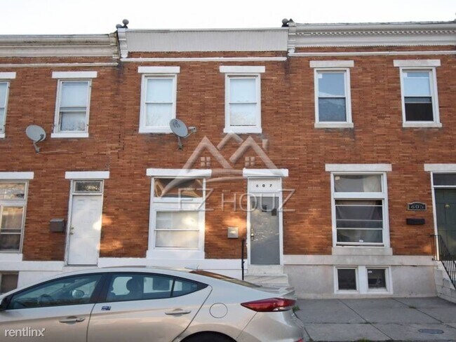 Building Photo - 3 br, 1 bath House - 607 North Pulaski Street