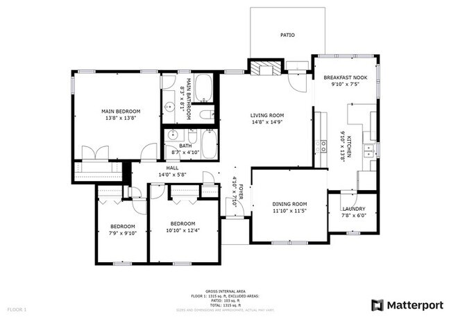 Building Photo - Charming 3 Bedroom!