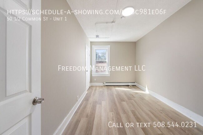 Foto del edificio - 50 1/2 Common St-Unit 1