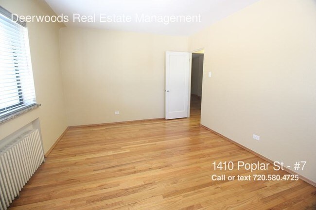 Building Photo - 1410 Poplar St