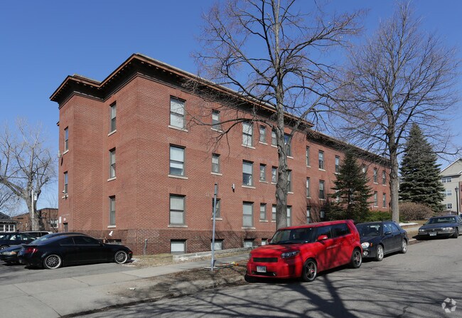 Foto del edificio - 501 W Franklin Ave