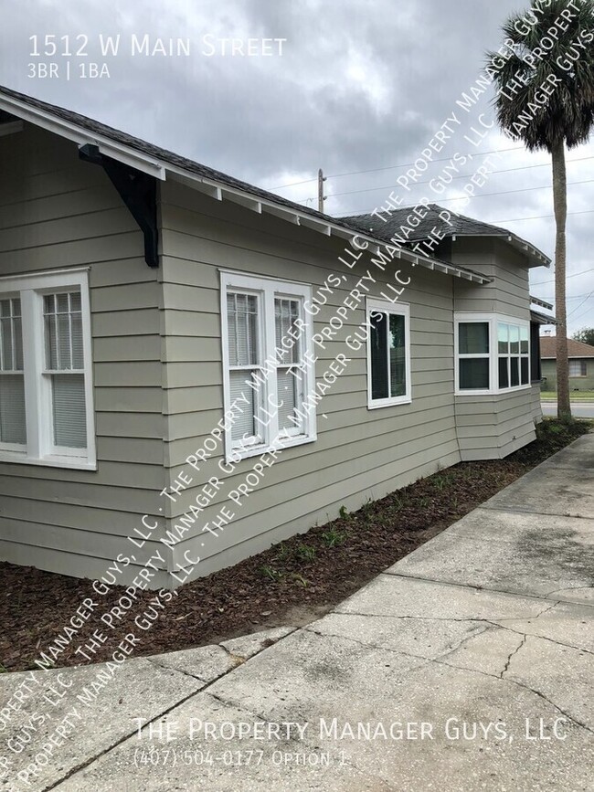 Foto del edificio - 3/1 For Rent in Leesburg for $1,550/mo