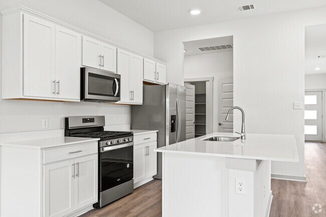 3 habitaciones, 2 baños - 1489 pies cuadrados - Cocina - Millbrook Commons