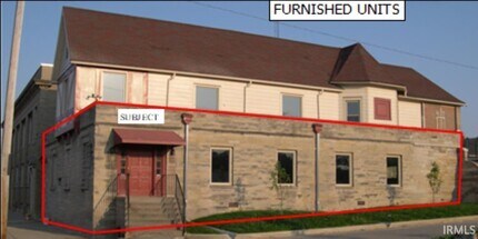 Building Photo - 208 E Mulberry St