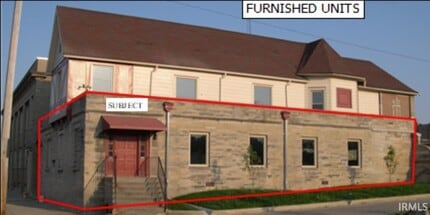 Building Photo - 208 E Mulberry St