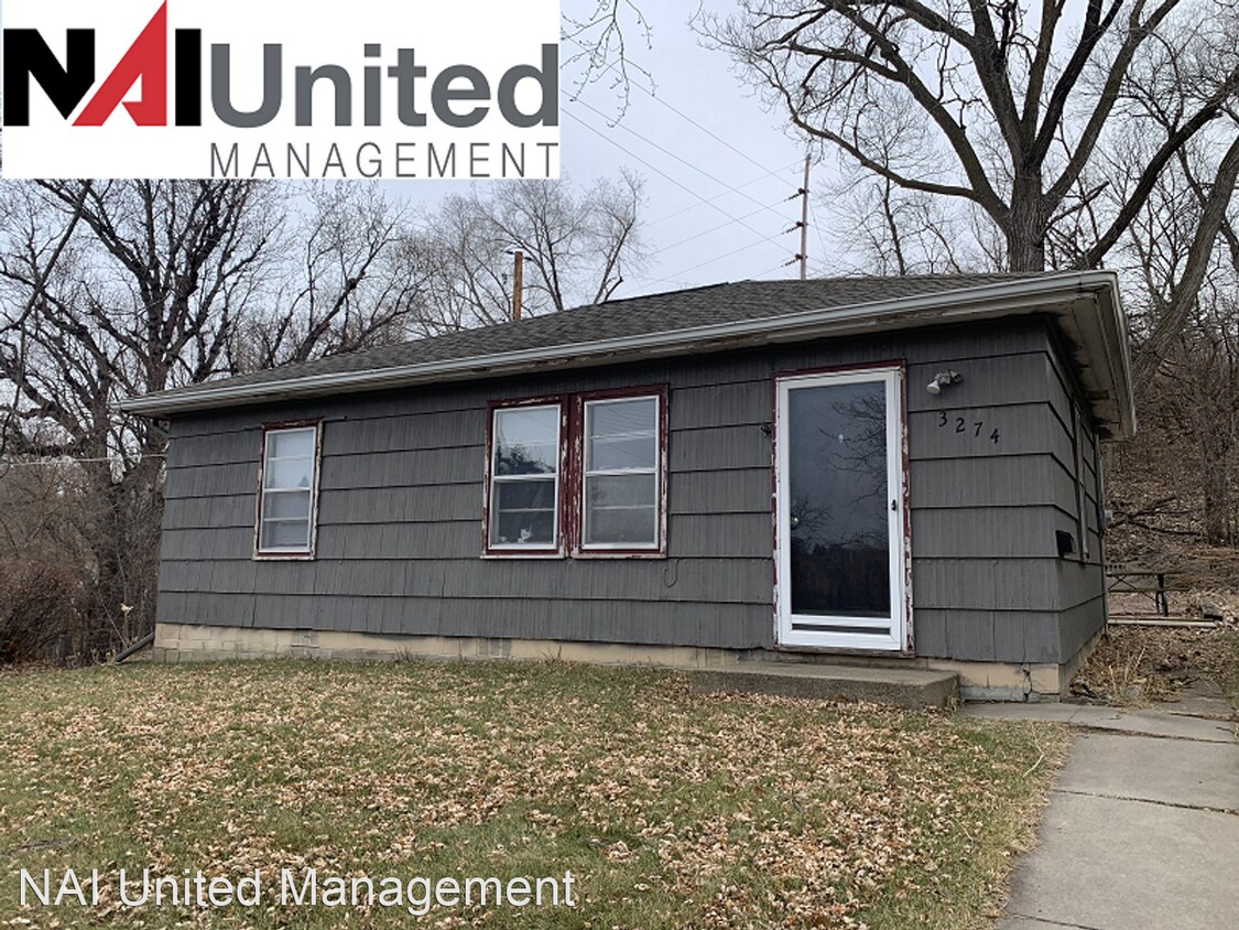 Primary Photo - 2 br, 1 bath House - 3274 Douglas St