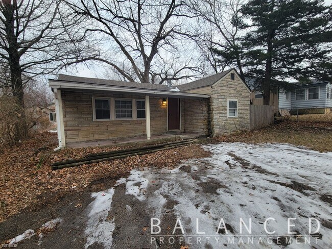 Building Photo - 3 br, 1 bath House - 2532 SE Pennsylvania Ave