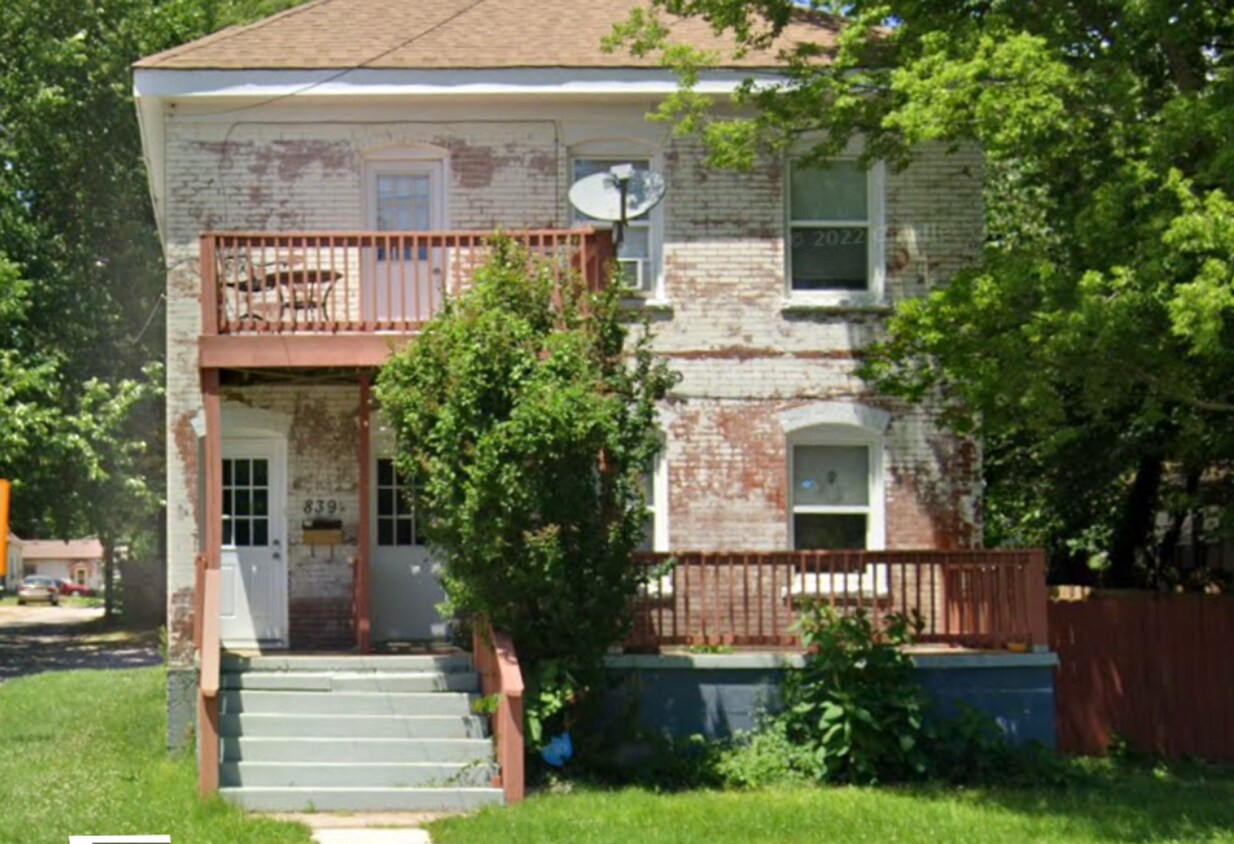 Primary Photo - 839 W Mt Vernon St #