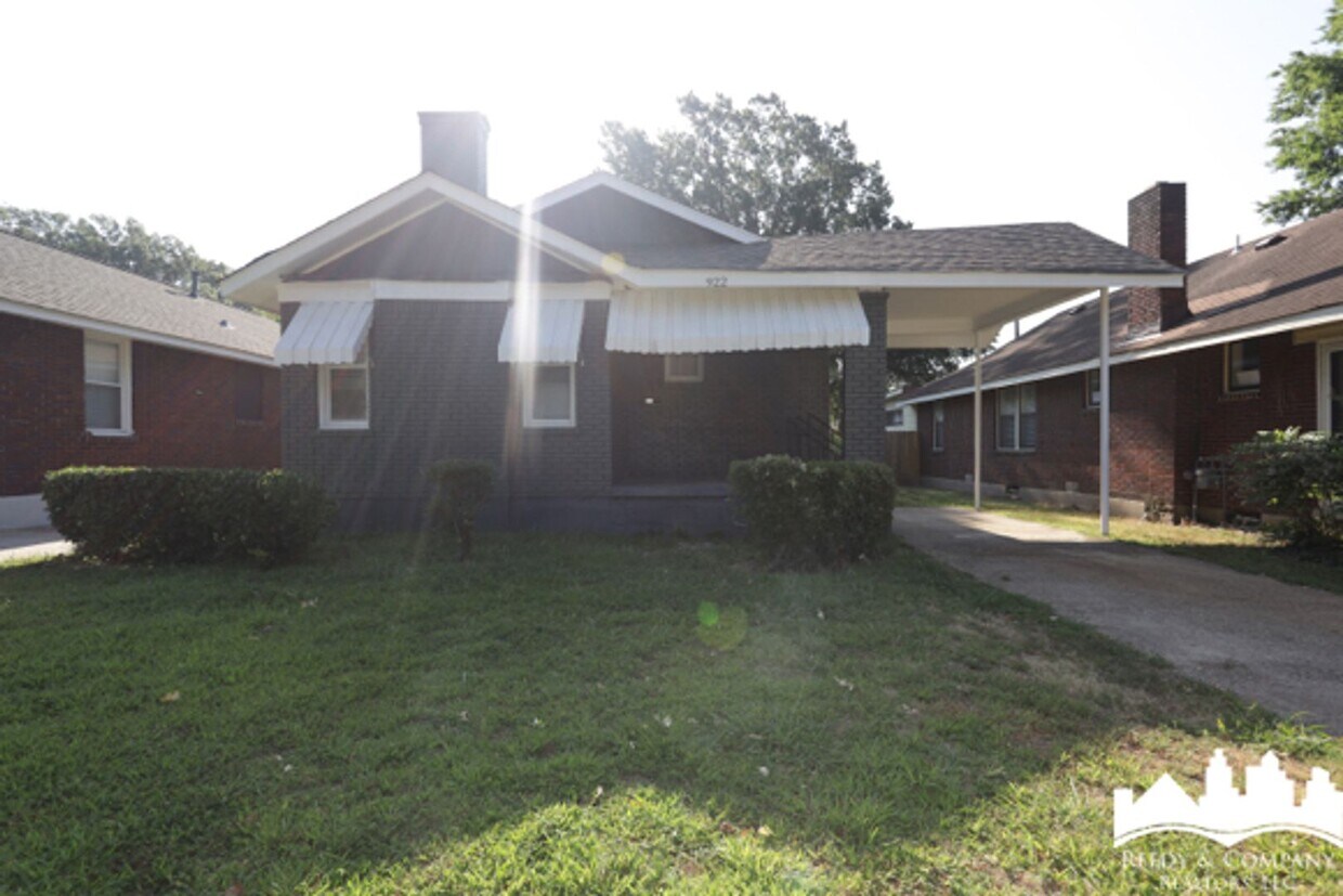 Foto principal - 922 Garland St