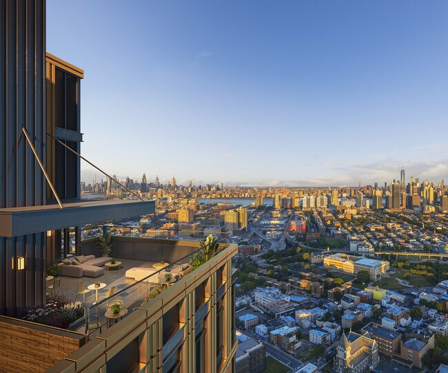 Terraza en la azotea - 505 Summit