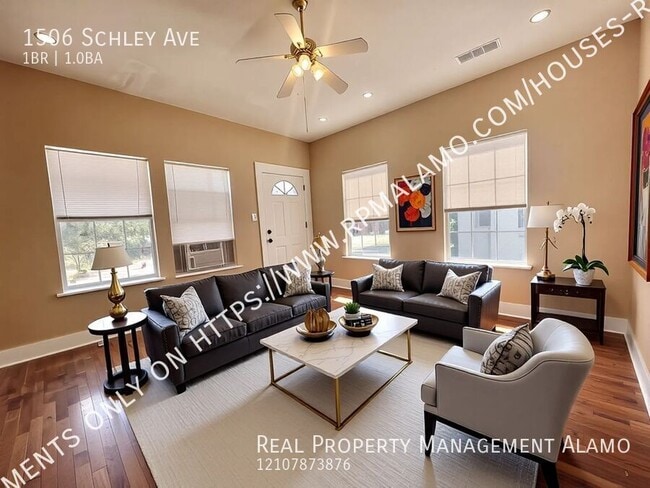 Foto del edificio - 1506 Schley Ave