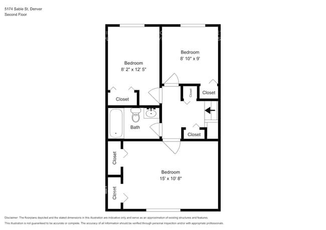 Foto del edificio - 5174 Sable St