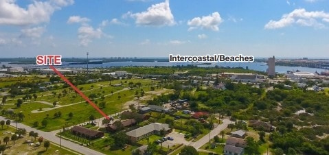 Aerial Photo - 905 Avenue J