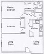 Two Bedroom