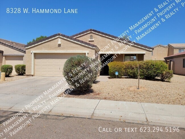 Foto del edificio - 3 bed/2 bath ready for immediate move in!