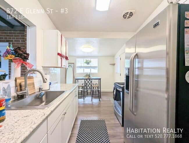 Foto del edificio - 872 E Glenn St