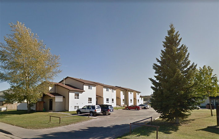 Photo du bâtiment - Senex Place Townhomes